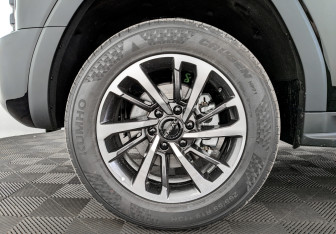 Новый Haval H9 2025 (7 фото)
