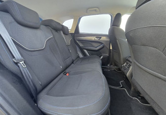 Подержанный автомобиль Haval Jolion 2022 года (11 фото)