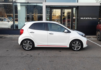 Подержанный автомобиль Kia Picanto 2017 года (4 фото)