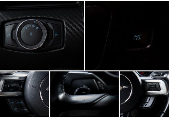 Подержанный автомобиль Ford Mustang Coupe 2018 года (27 фото)