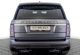 Подержанный автомобиль Land Rover Range Rover 2019 года (6 фото)