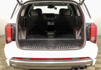 Новый Hyundai Palisade 2025 (6 фото)