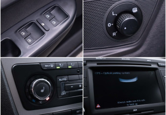 Подержанный автомобиль Skoda Octavia Liftback 2010 года (16 фото)