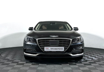Подержанный автомобиль Genesis G80 2017 года (2 фото)