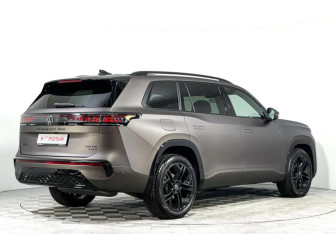 Новый Volkswagen Teramont 2026 (6 фото)