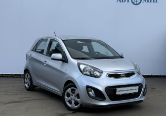 Подержанный автомобиль Kia Picanto 2013 года (3 фото)