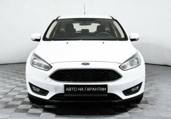 Подержанный автомобиль Ford Focus Wagon 2016 года (2 фото)