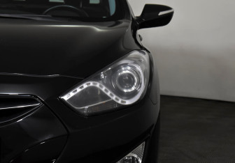 Подержанный автомобиль Hyundai i40 Sedan 2014 года (7 фото)