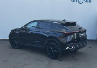 Подержанный автомобиль Omoda C5 2023 года (6 фото)