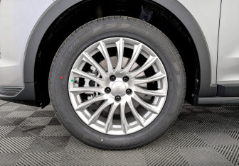 Новый Haval Jolion 2025 (7 фото)