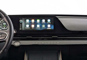 Подержанный автомобиль Omoda C5 2023 года (25 фото)