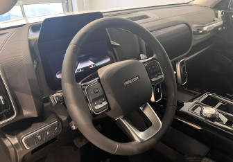 Новый Haval Dargo 2025 (7 фото)