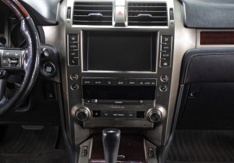 Подержанный автомобиль Lexus GX 2016 года (17 фото)