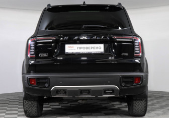 Подержанный автомобиль Haval Dargo 2024 года (6 фото)