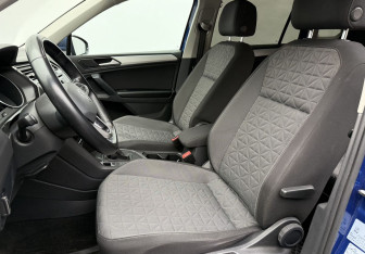 Подержанный автомобиль Volkswagen Tiguan 2021 года (10 фото)