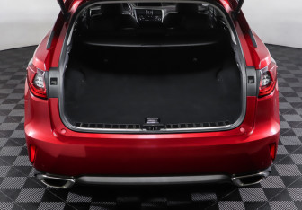 Подержанный автомобиль Lexus RX 2017 года (10 фото)