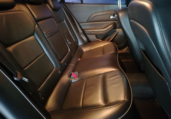 Подержанный автомобиль Chevrolet Malibu Sedan 2012 года (10 фото)