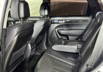 Подержанный автомобиль Kia Sorento 2014 года (14 фото)