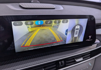 Подержанный автомобиль Chery Tiggo 7 Pro Max 2024 года (30 фото)