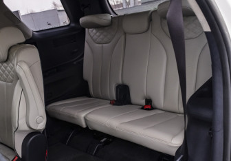 Подержанный автомобиль Hyundai Palisade 2019 года (15 фото)