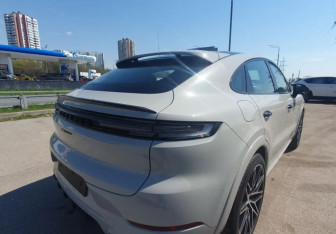 Новый Porsche Cayenne 2026 (2 фото)