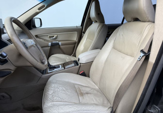 Подержанный автомобиль Volvo XC90 2010 года (10 фото)