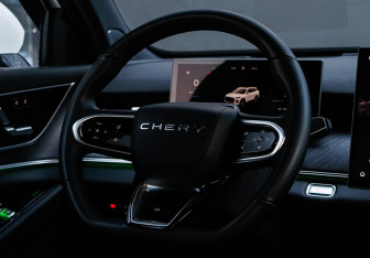 Подержанный автомобиль Chery Tiggo 9 2024 года (30 фото)