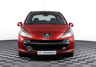 Подержанный автомобиль Peugeot 207 Hatchback 2007 года (2 фото)
