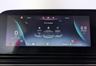 Подержанный автомобиль Omoda C5 2023 года (16 фото)