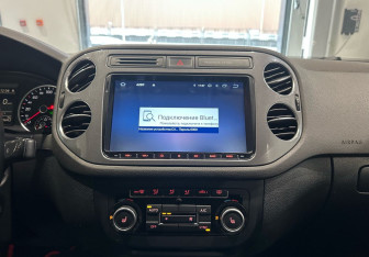 Подержанный автомобиль Volkswagen Tiguan 2013 года (16 фото)