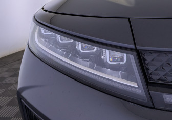 Подержанный автомобиль Exeed LX 2022 года (10 фото)