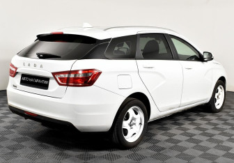 Подержанный автомобиль LADA (ВАЗ) Vesta Wagon 2019 года (3 фото)