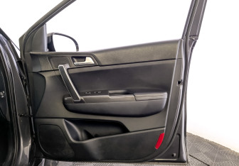 Подержанный автомобиль Kia Sportage 2017 года (24 фото)