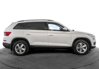 Подержанный автомобиль Skoda Kodiaq 2019 года (4 фото)