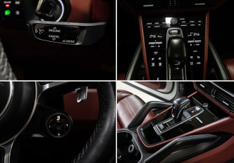 Подержанный автомобиль Porsche Cayenne 2020 года (25 фото)