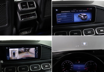 Подержанный автомобиль Mercedes-Benz GLE 2024 года (23 фото)