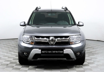 Подержанный автомобиль Renault Duster 2020 года (2 фото)