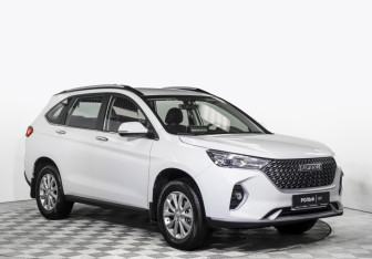 Подержанный автомобиль Haval M6 2024 года (3 фото)