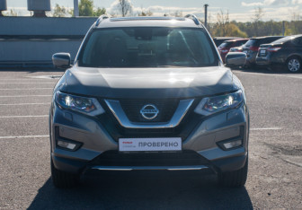 Подержанный автомобиль Nissan X-Trail 2021 года (2 фото)