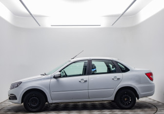 Подержанный автомобиль LADA (ВАЗ) Granta Sedan 2024 года (8 фото)
