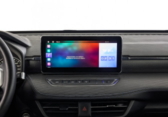 Подержанный автомобиль Haval Jolion 2023 года (17 фото)