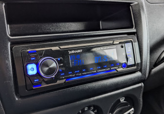 Подержанный автомобиль LADA (ВАЗ) Granta Sedan 2023 года (26 фото)