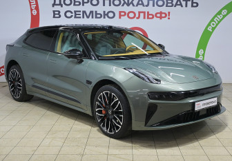 Подержанный автомобиль Zeekr 001 2024 года (3 фото)
