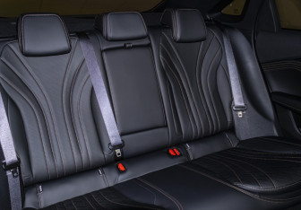 Подержанный автомобиль Geely Preface 2024 года (15 фото)