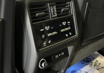Новый Porsche Cayenne 2026 (19 фото)