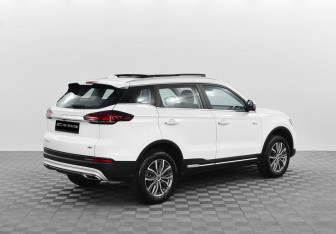 Подержанный автомобиль Geely Atlas Pro 2023 года (4 фото)