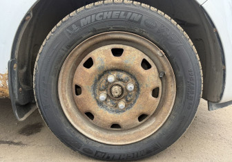 Подержанный автомобиль Hyundai Getz 2003 года (9 фото)