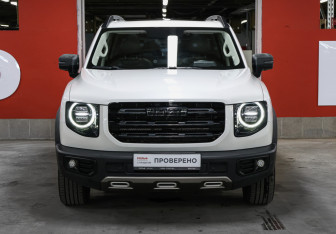 Подержанный автомобиль Haval Dargo 2022 года (2 фото)
