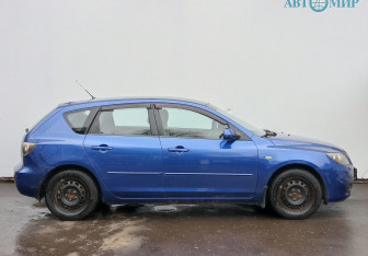 Подержанный автомобиль Mazda 3 Hatchback 2006 года (4 фото)