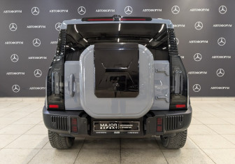 Подержанный автомобиль Jetour T2 2024 года (6 фото)